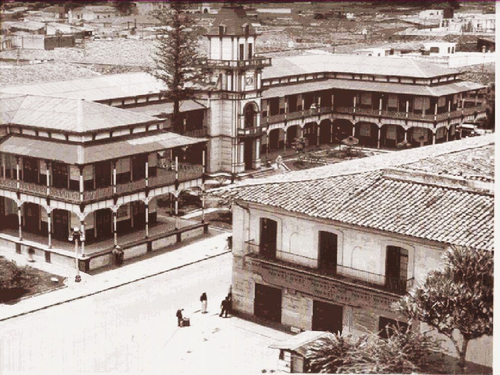 Palacio de Hierro de Orizaba